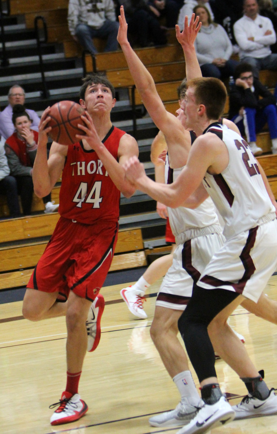 Northwest Tip-Off Classic at UW-Stout 12-7-19